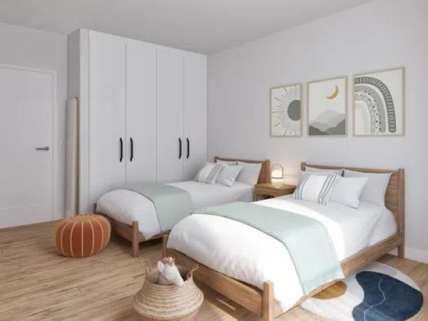 Dúplex en venta en avenida Joaquin Ortiz De Zarate, 99