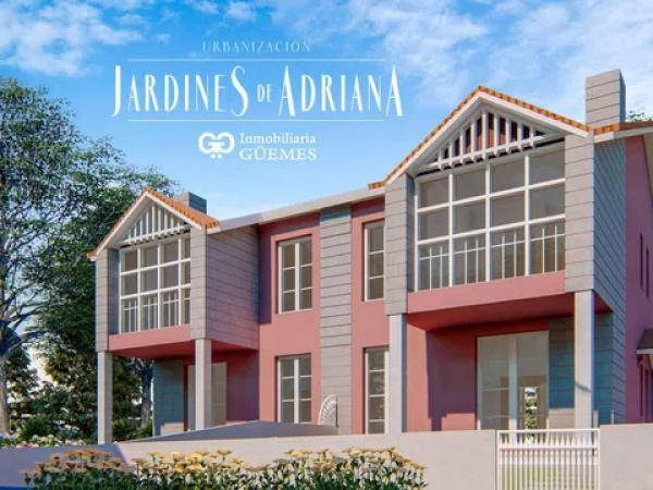 Residencial Jardines de Adriana