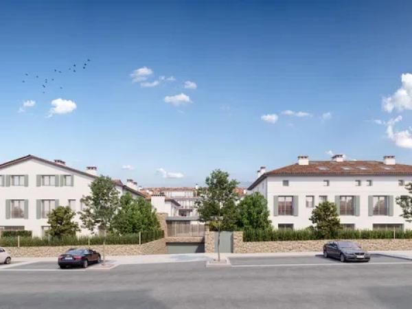 Dúplex en venta en avenida Joaquin Ortiz De Zarate, 99