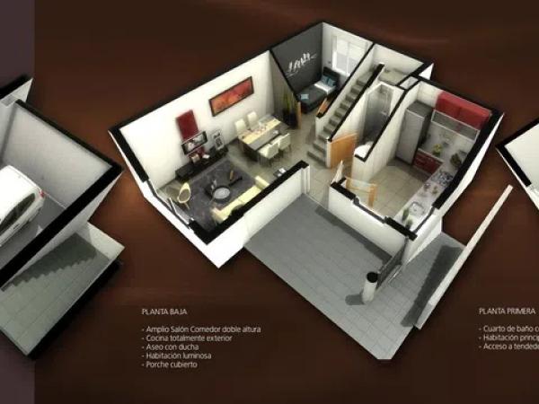 Casa o chalet independiente en venta en calle la Central, 4