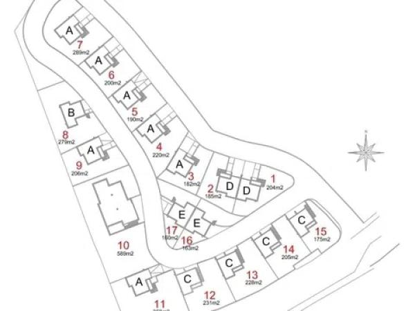 Casa o chalet independiente en venta en calle la Central, 4