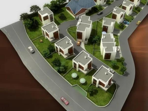 Casa o chalet independiente en venta en calle la Central, 4