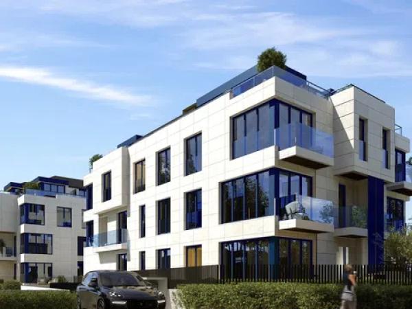 Residencial Plaza Liencres