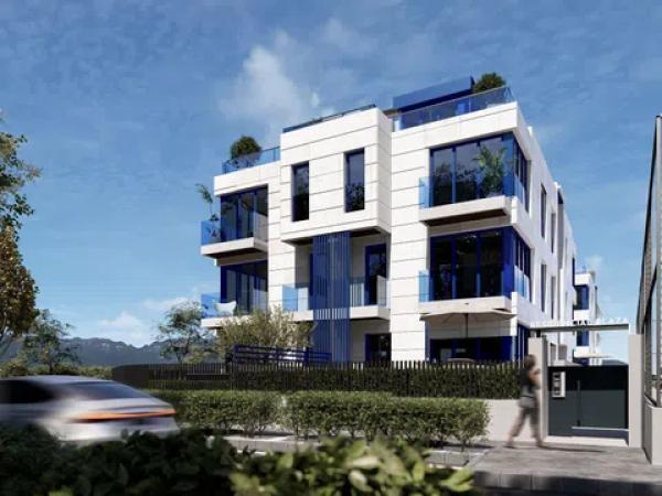 Residencial Plaza Liencres