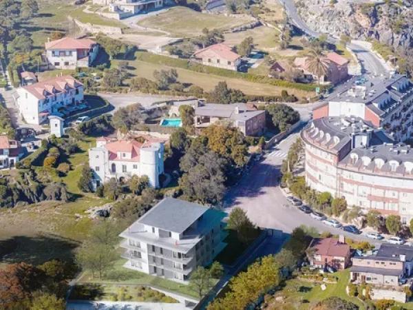 Ático en venta en calle Acacio Gutiérrez, 113