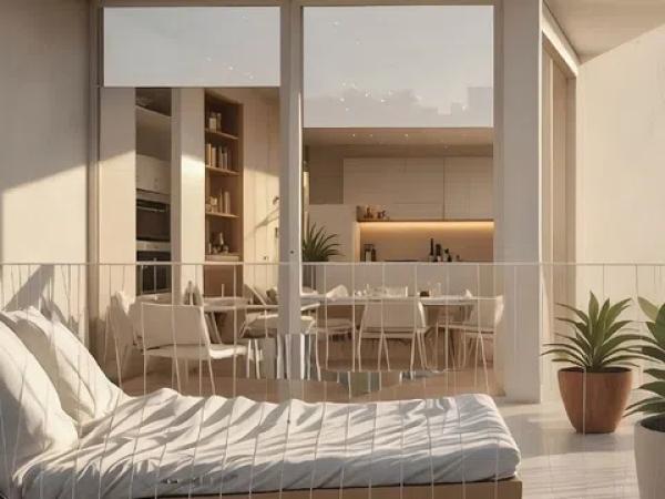 Ático en venta en calle Acacio Gutiérrez, 113