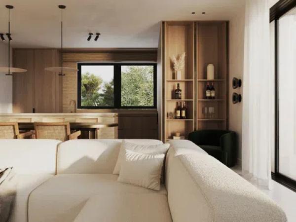 DOS VIVIENDAS EN AVDA. LOS INFANTES