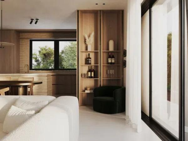 DOS VIVIENDAS EN AVDA. LOS INFANTES