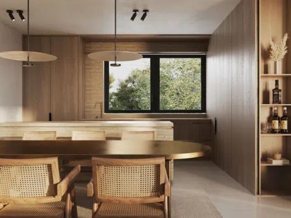 DOS VIVIENDAS EN AVDA. LOS INFANTES