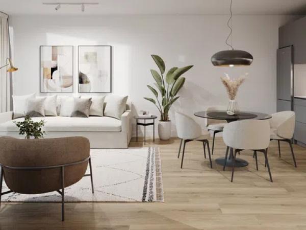 Piso en venta en San Felipe Neri, 49