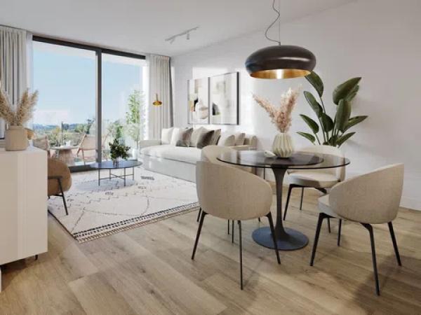 Piso en venta en San Felipe Neri, 49