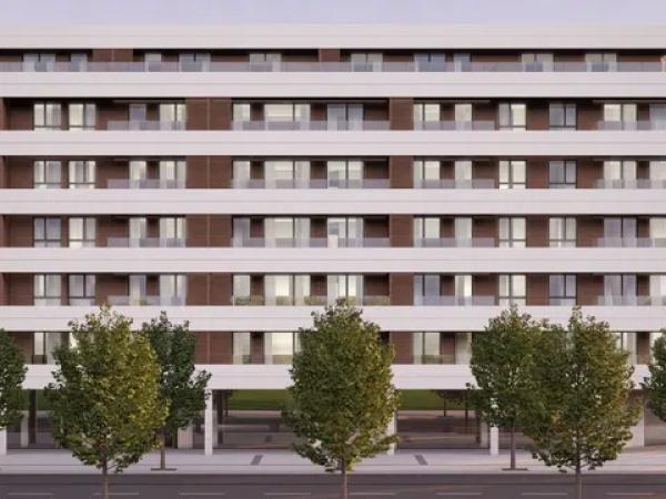 Dúplex en venta en calle Santiago García Cuadrado, 9