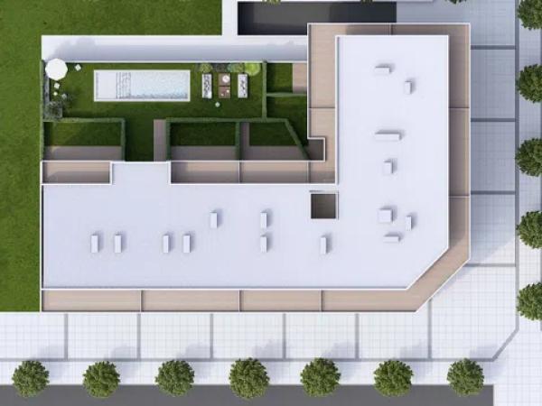 Dúplex en venta en calle Santiago García Cuadrado, 9