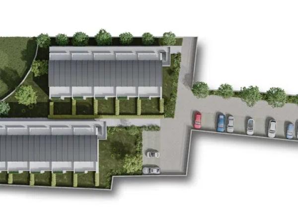 Dúplex en venta en Barrio la Piñera, 3