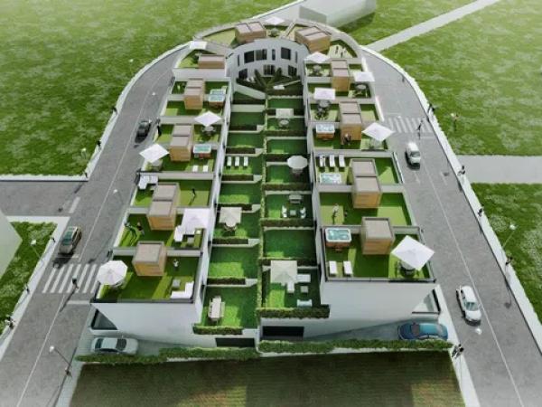 Chalet adosado en venta en acceso Poligono Area Apd, 29