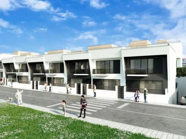 Chalet adosado en venta en acceso Poligono Area Apd, 29