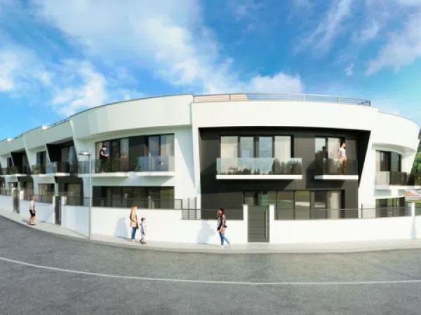 Chalet adosado en venta en acceso Poligono Area Apd, 29