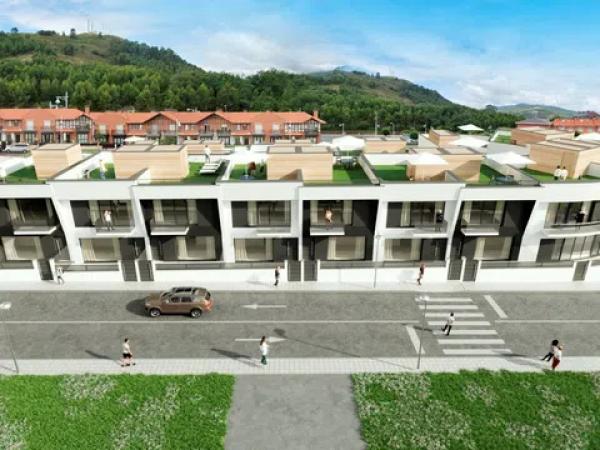 Chalet adosado en venta en acceso Poligono Area Apd, 29