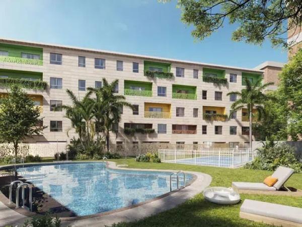 Residencial Hommi 1 Segovia