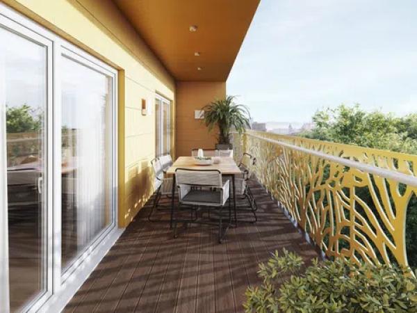 Residencial Hommi 1 Segovia