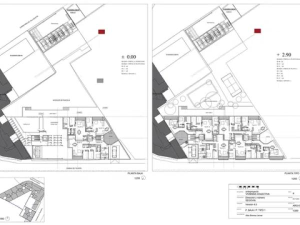 Residencial Hommi 1 Segovia