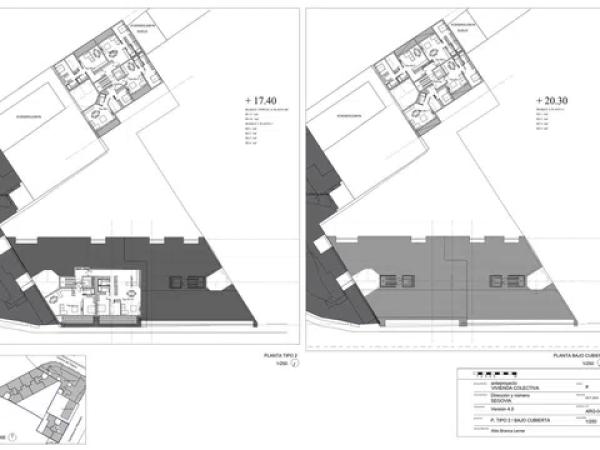 Residencial Hommi 1 Segovia