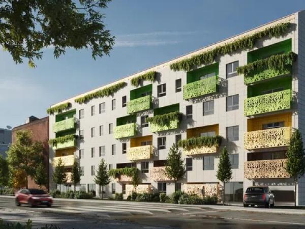 Residencial Hommi 1 Segovia