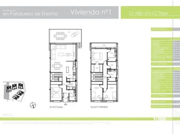 Residencial Palazuelos