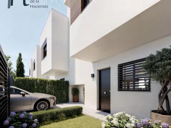 Chalet adosado en venta en las Melias, 17