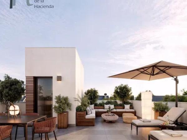 Chalet adosado en venta en las Melias, 17