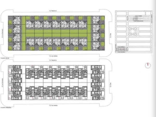 Chalet adosado en venta en las Melias, 17