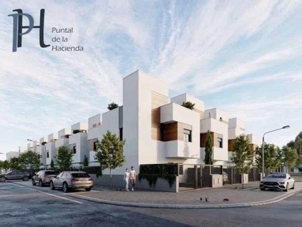 Chalet adosado en venta en las Melias, 17