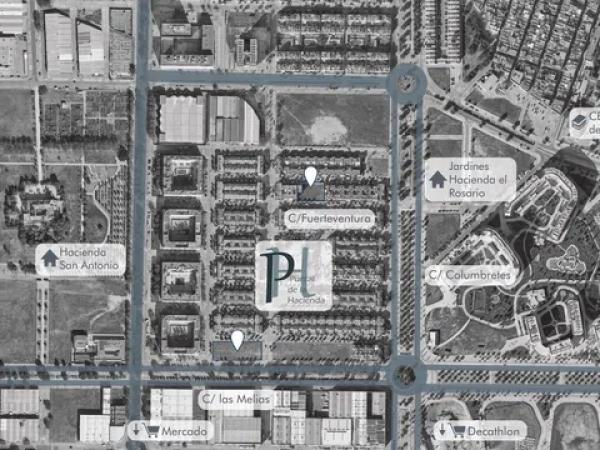 Chalet adosado en venta en las Melias, 17