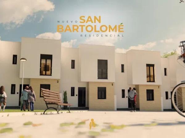 Nuevo San Bartolomé Residencial