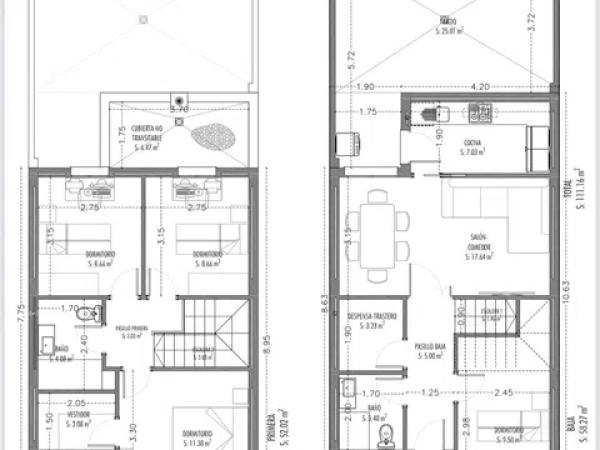 Nuevo San Bartolomé Residencial