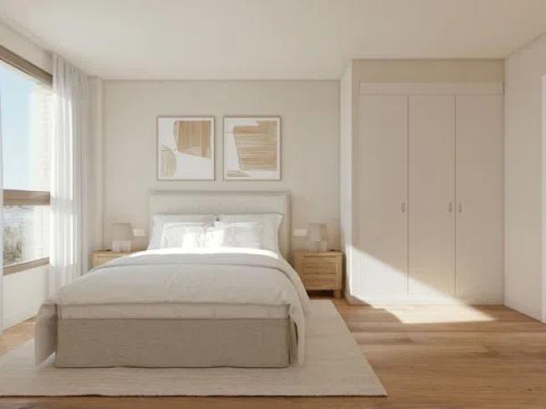 Ático en venta en calle de Montserrat Roig, 17