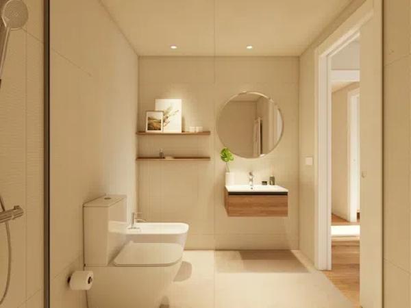 Ático en venta en calle de Montserrat Roig, 17