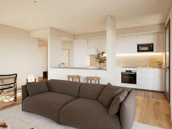 Ático en venta en calle de Montserrat Roig, 17