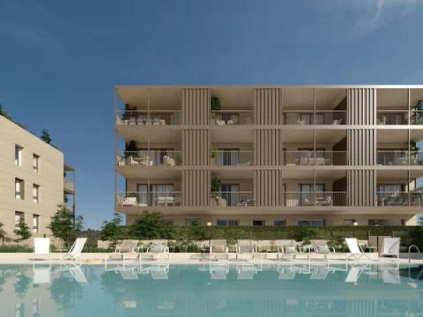 Ático en venta en calle de Montserrat Roig, 17