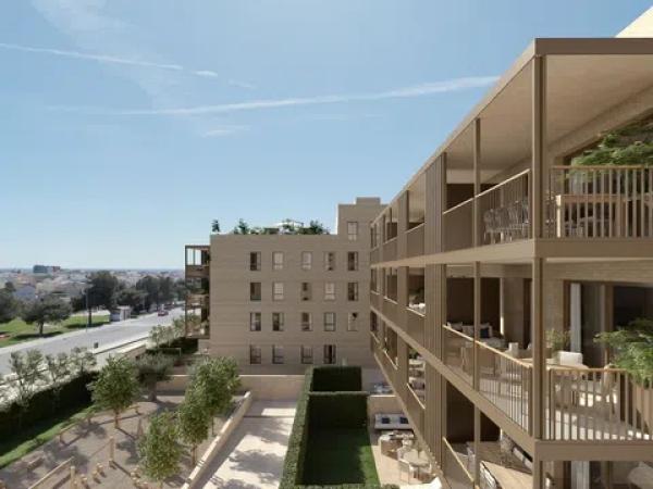 Ático en venta en calle de Montserrat Roig, 17