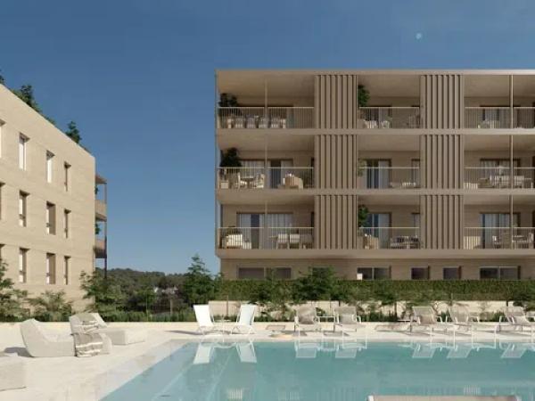 Ático en venta en calle de Montserrat Roig, 17