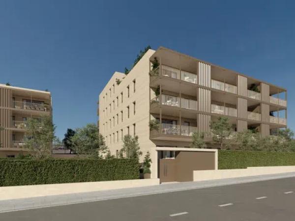 Ático en venta en calle de Montserrat Roig, 17