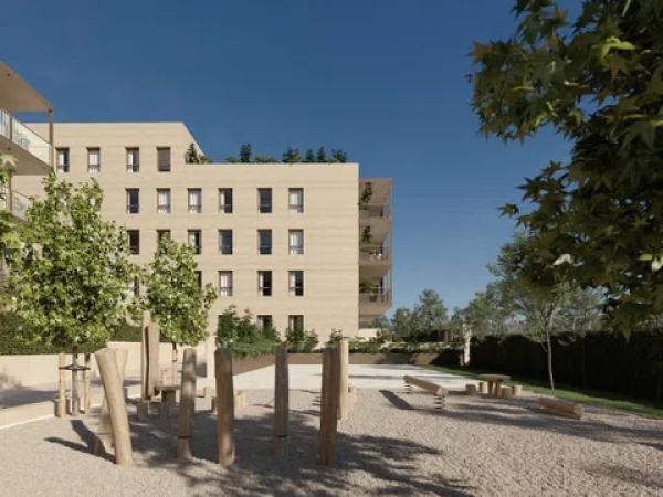 Ático en venta en calle de Montserrat Roig, 17