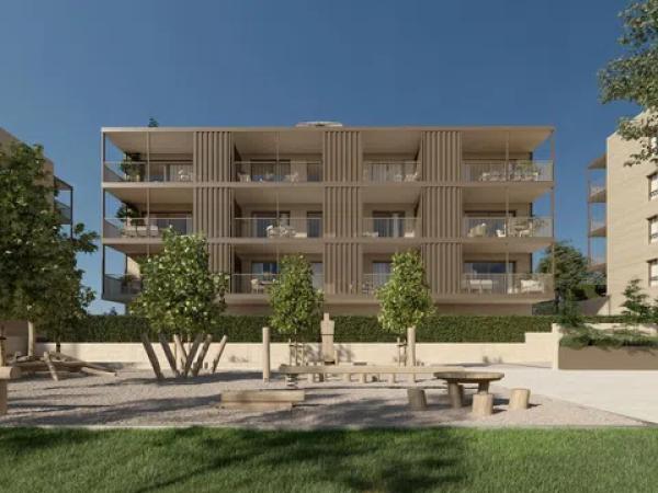 Ático en venta en calle de Montserrat Roig, 17