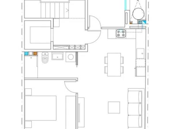 Piso en venta en Ramon i Cajal, 34