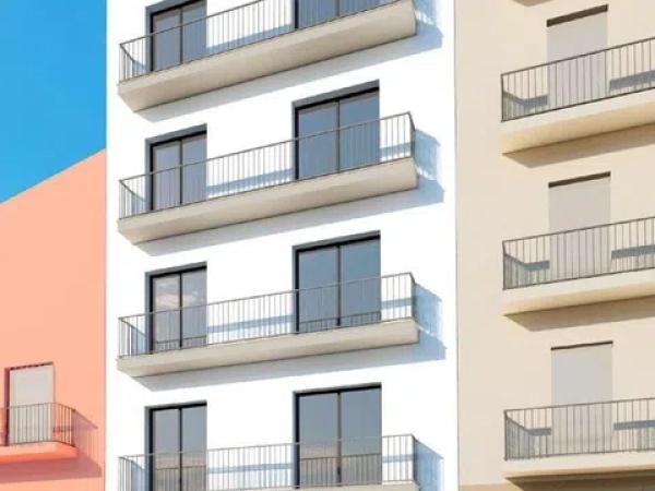 Piso en venta en Ramon i Cajal, 34