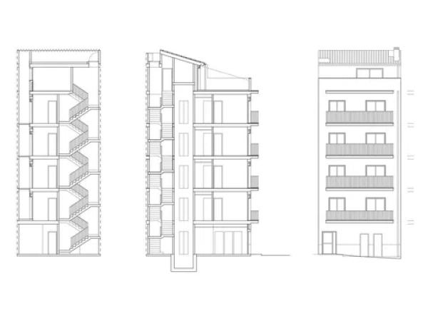 Piso en venta en Ramon i Cajal, 34