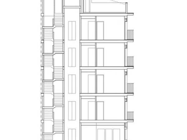 Piso en venta en Ramon i Cajal, 34