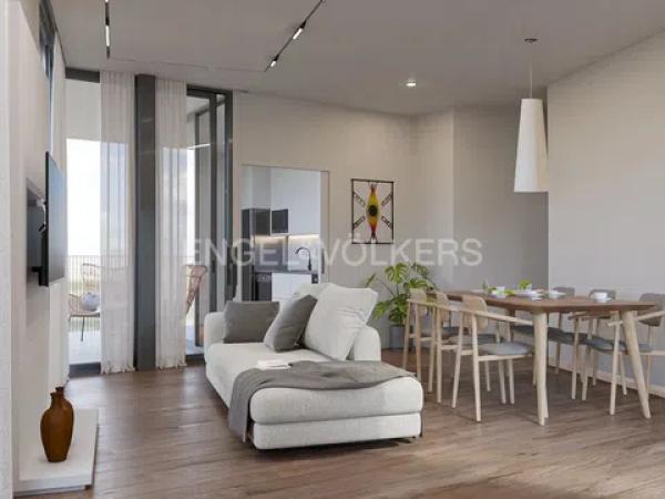 Ático en venta en Jaume I