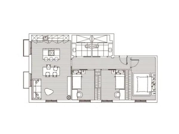 Ático en venta en calle del vidre, 13